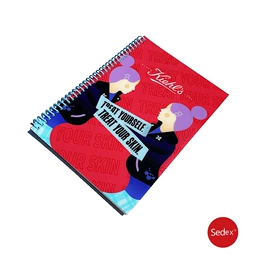 纸盒;笔记本记事本;其他礼品包装