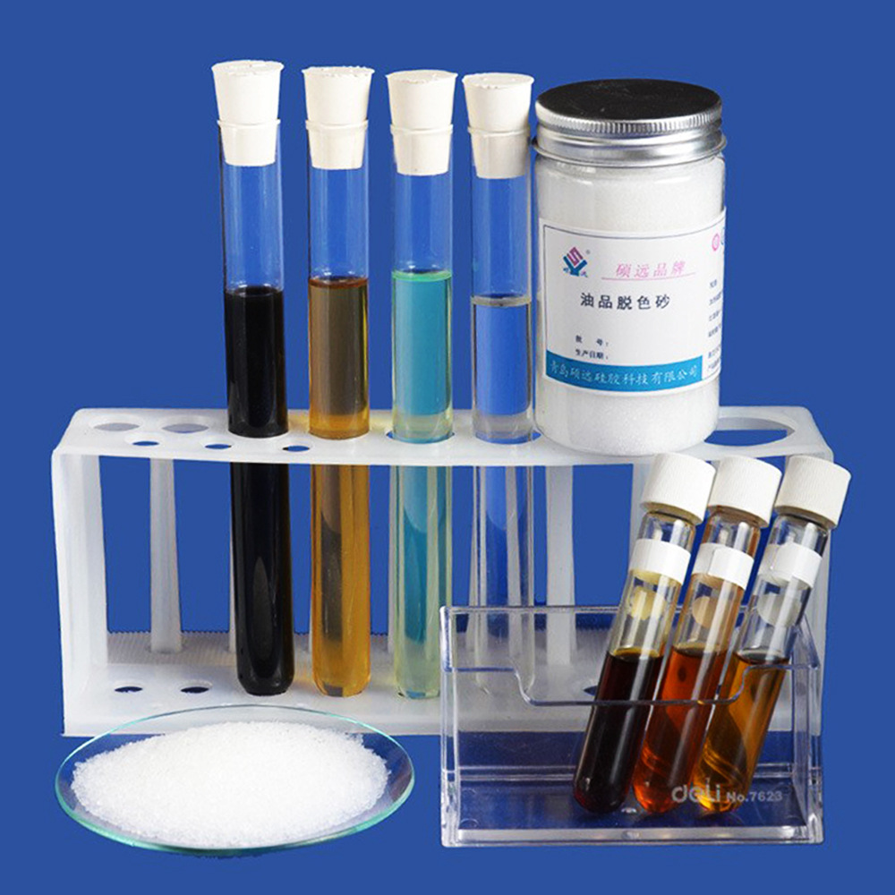 硕远牌 柴油脱色砂 机油滤油机塔填料 中砂0.2-0.7mm