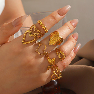 �羳���Еr��ins�L���P䓐��Ľ�ָ�߼�18K僽��_���{��ָ�h���lŮ
