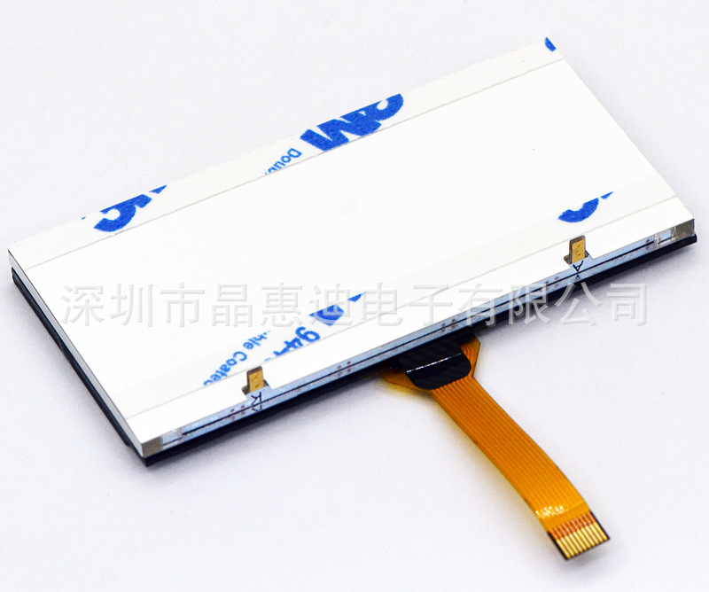 17664����/2.7��/�׵׺���/����/FSTN/SPI����/10PIN/Һ����ʾ��