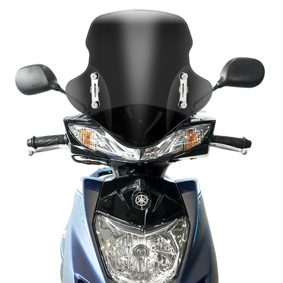 Xuying 125 windshield pedal Motorcycle front windshield