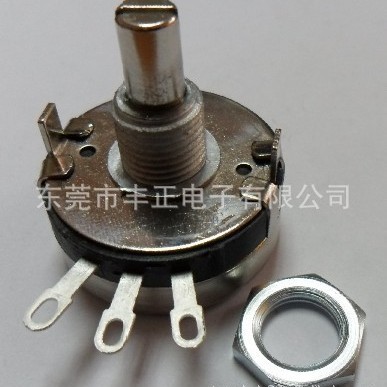 现货供应M牌WTH118-2W口罩机电位器