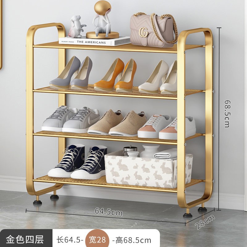 가벼운 럭셔리 골드-4 층 64cm