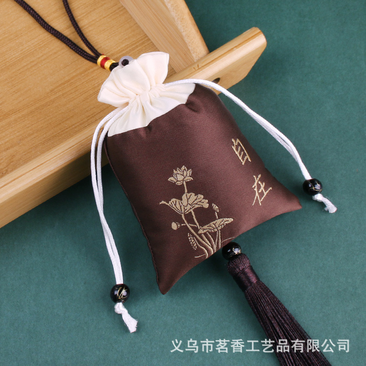 Zizi【Coffee Color】-Tassel Style