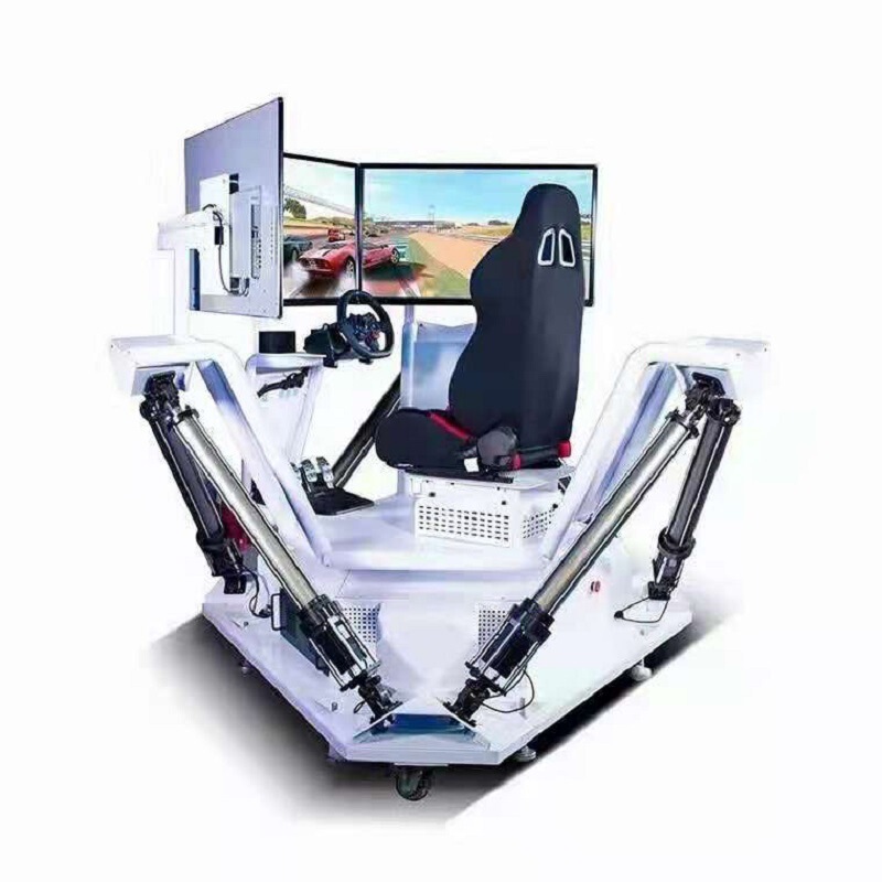 VR three-screen racing 9Dvr equipment manufacturers virtual technology experience hall party and government school fire safety education platform VR three-screen racing 9Dvr equipment manufacturers virtual technology experience hall party and government school fire safety education platform