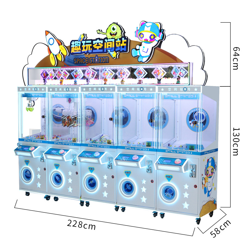 Gran parque infantil fabricante de la fuente planea la ciudad de juegos de videojuegos de monedas máquina de juego de animación sala de juegos equipos de entretenimiento