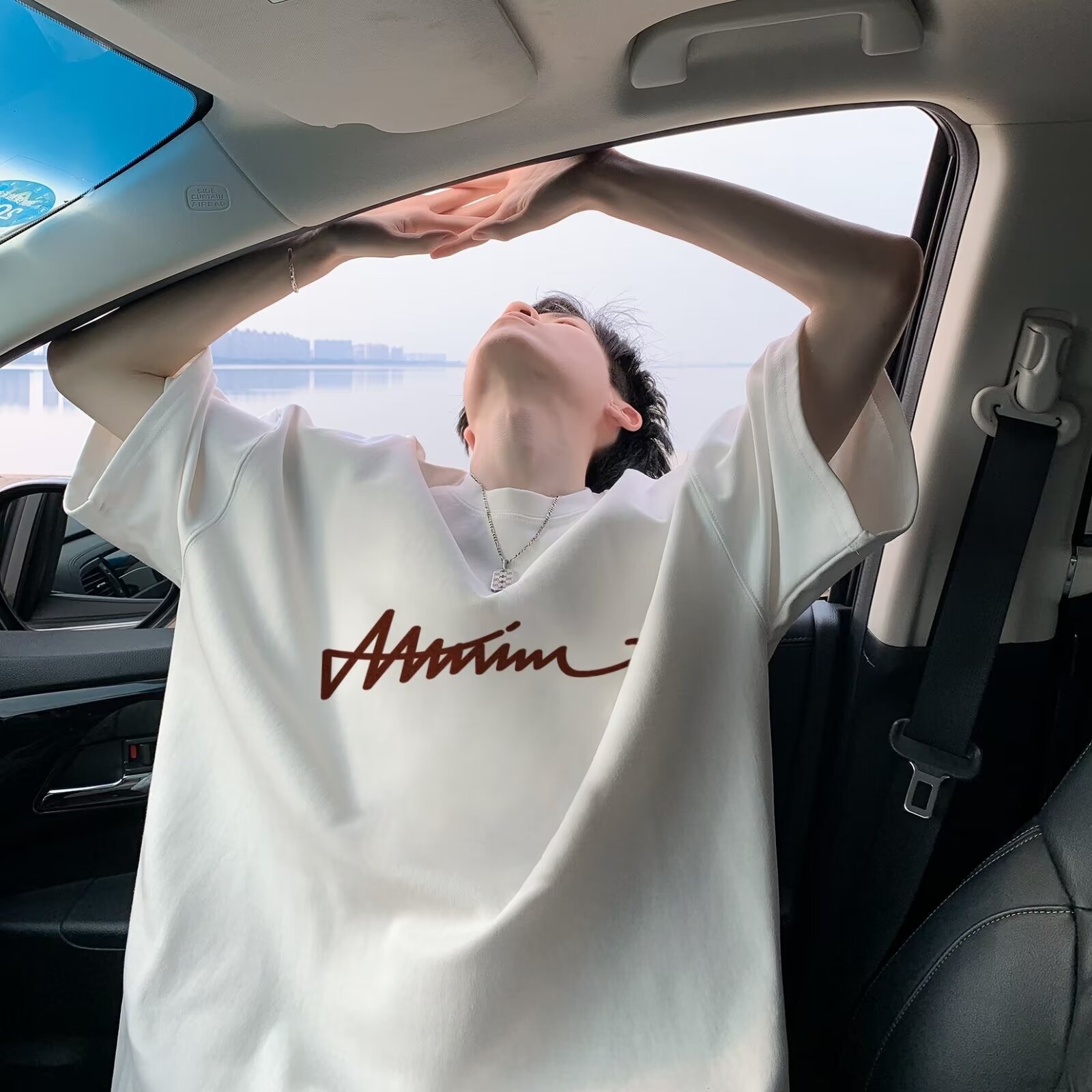 화이트 [B 스타일]