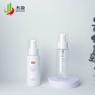 50mlƽ��ƿ����˪���A��Һƿ���w��¶���Ϸ��bƿ�o�wƷPET���bƿ