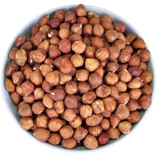 Tingran Turkey large hazelnut kernel 500g original cooked open stick baked nut snacks Northeast specialty wholesale