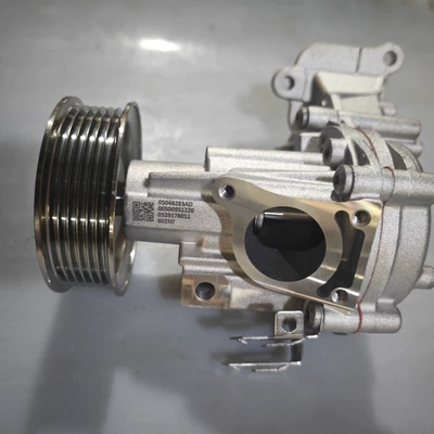 AD Wrangler – Water pump