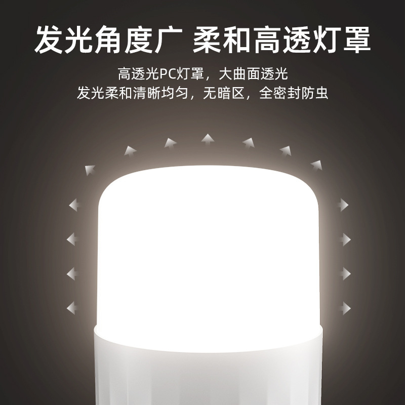 Shenfuo T80 gancho de mano colocado lámpara de campamento LED multifuncional carga portátil tienda de campaña atmósfera lámpara de campamento al por mayor