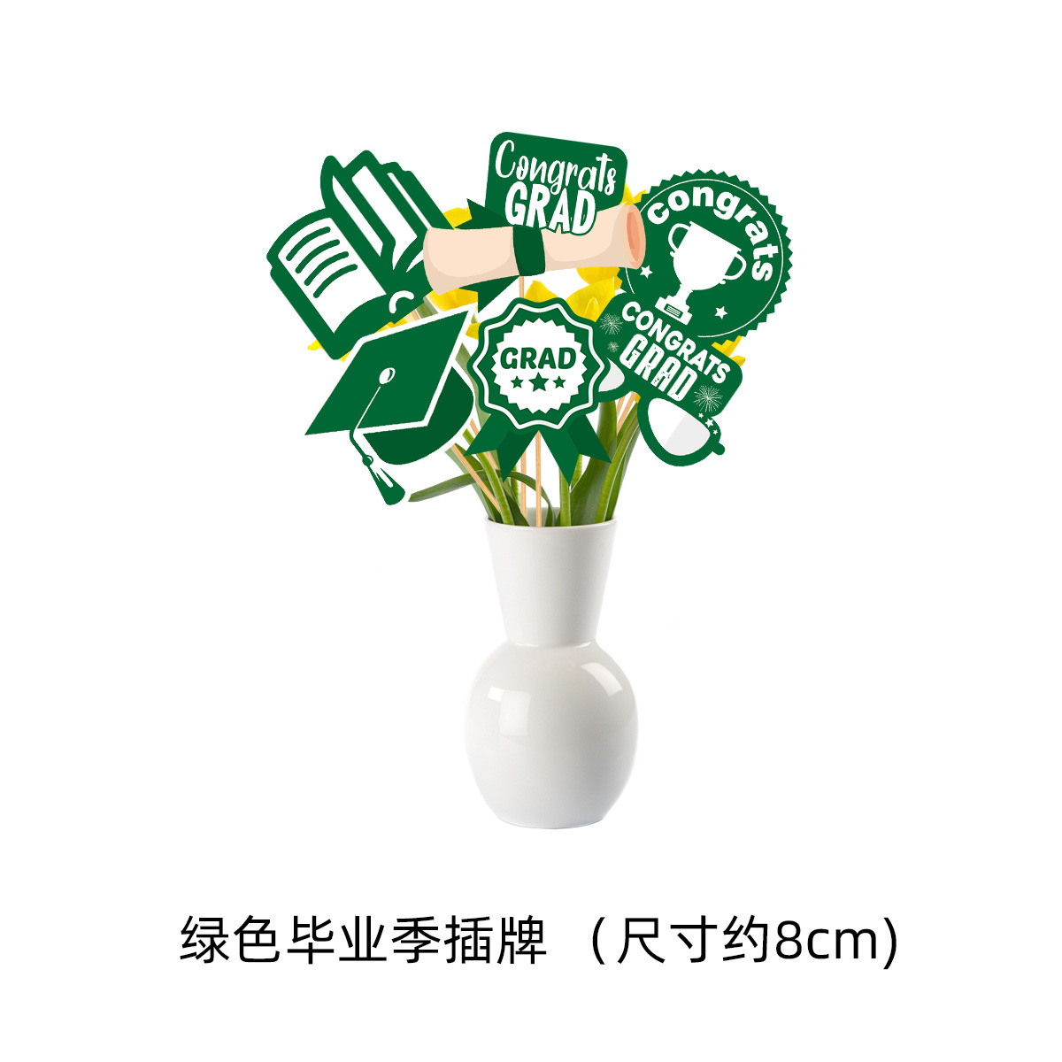 Temporada de graduación verde