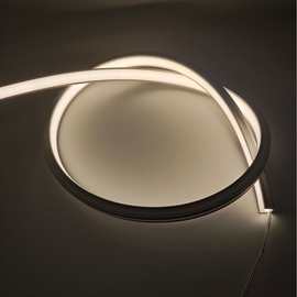 LED橱柜灯条衣柜酒柜嵌入式明装免焊接柔性硅胶灯带1010柜子灯带