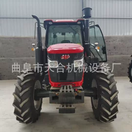 拖拉机;土壤耕整机械;收获机械