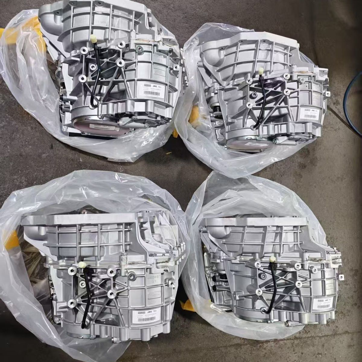Bangqi Vt2Vt3 Gearbox Is Suitable for Geely Emgrand Ec7, Haima, Jac M3, Byd, Landwind, and Mustang
