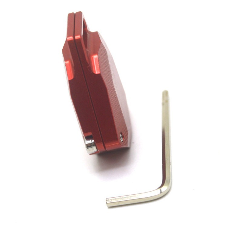 Suitable for Ktm390 Key Head Modification Motorcycle Duke250 Key Cover Accessories Rc390 Decorative Key Handle
