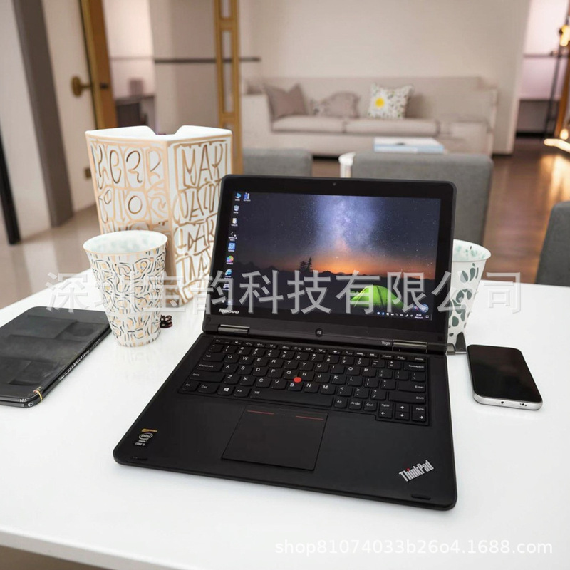 Wholesale Yoga S1 Light Business Office 12 5inch Portable 4Th Generation Laptop 2-in-1