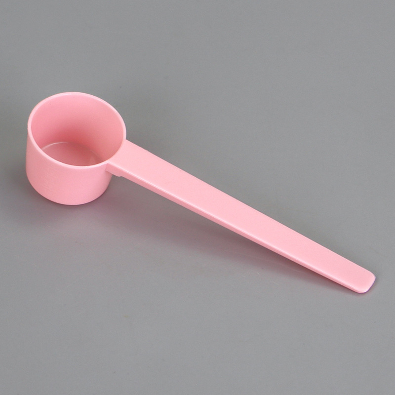 Cucharas medidoras de plástico de 2ml, 4ml, 8ml, 10ml, 20ml, 30ml, 40ml, 50ml, 60ml, 70ml y 100ml