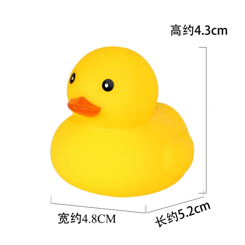 Игрушка (B.Duck) No.8 мини‑утёнок, в ассортименте цвета и аксессуары, шляпы и шарфы