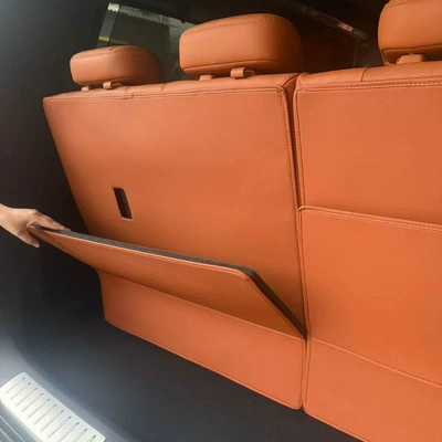 accessories, Trunk Mat
