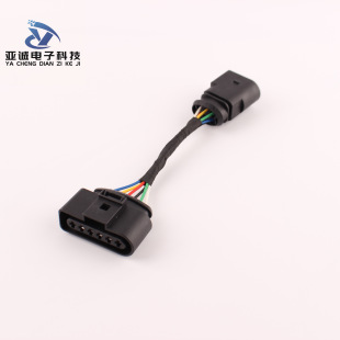 Professional Customization of Various Vehicle Headlight Circuits, Steering Wheel Harness, Ignition Coil Plug, Sensor Plug