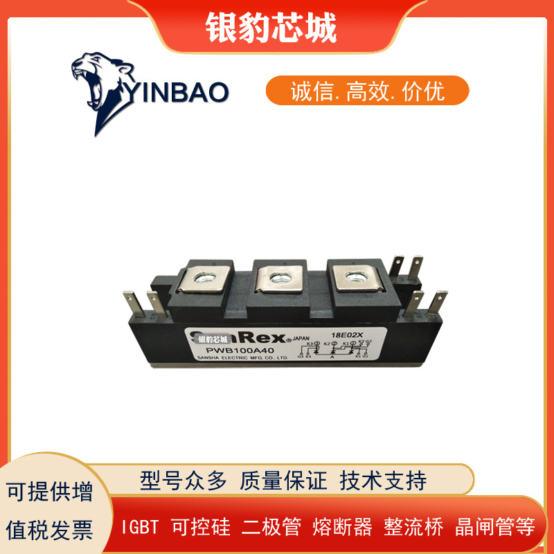 PWB150A40 PWB150A30 PWB200AA40 PWB200AA30全新可控硅模块