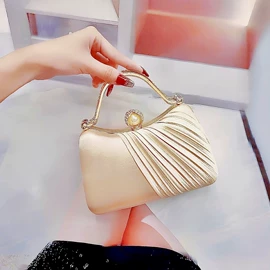 晚宴包;女士手提包;女士手拿包