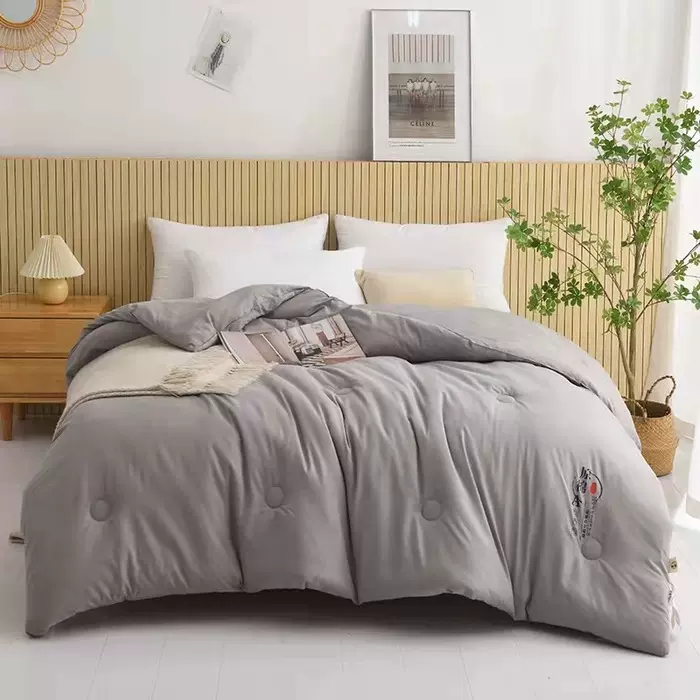 会销礼品新款原棉大豆被a类大豆纤维被子冬被加厚被子被芯批发