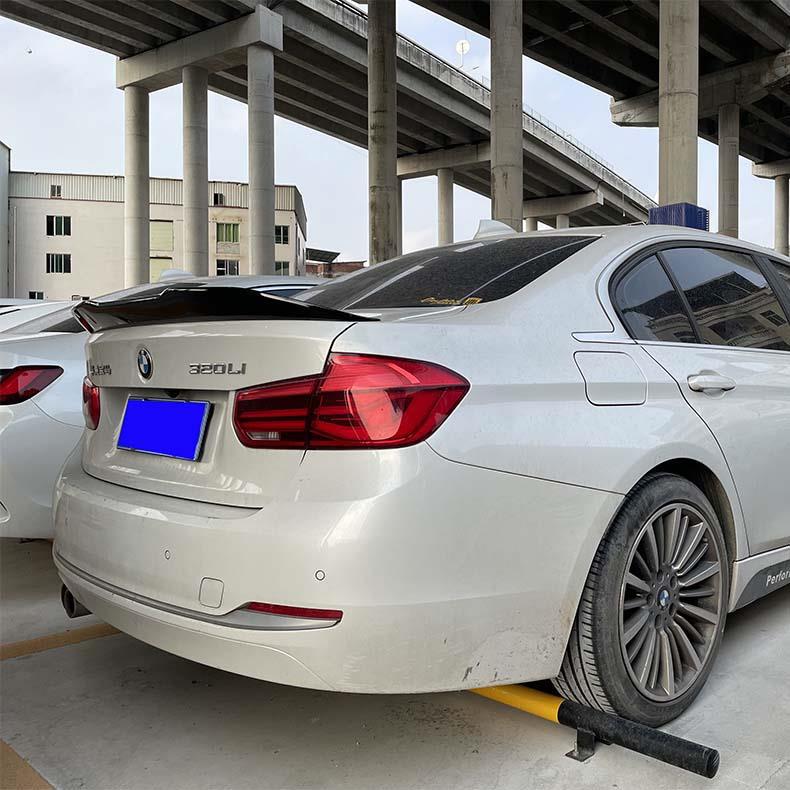 Applicable to BMW Three series F30 PSM tail 3 series G20 PSM fixed wind tail BMW PSM tail