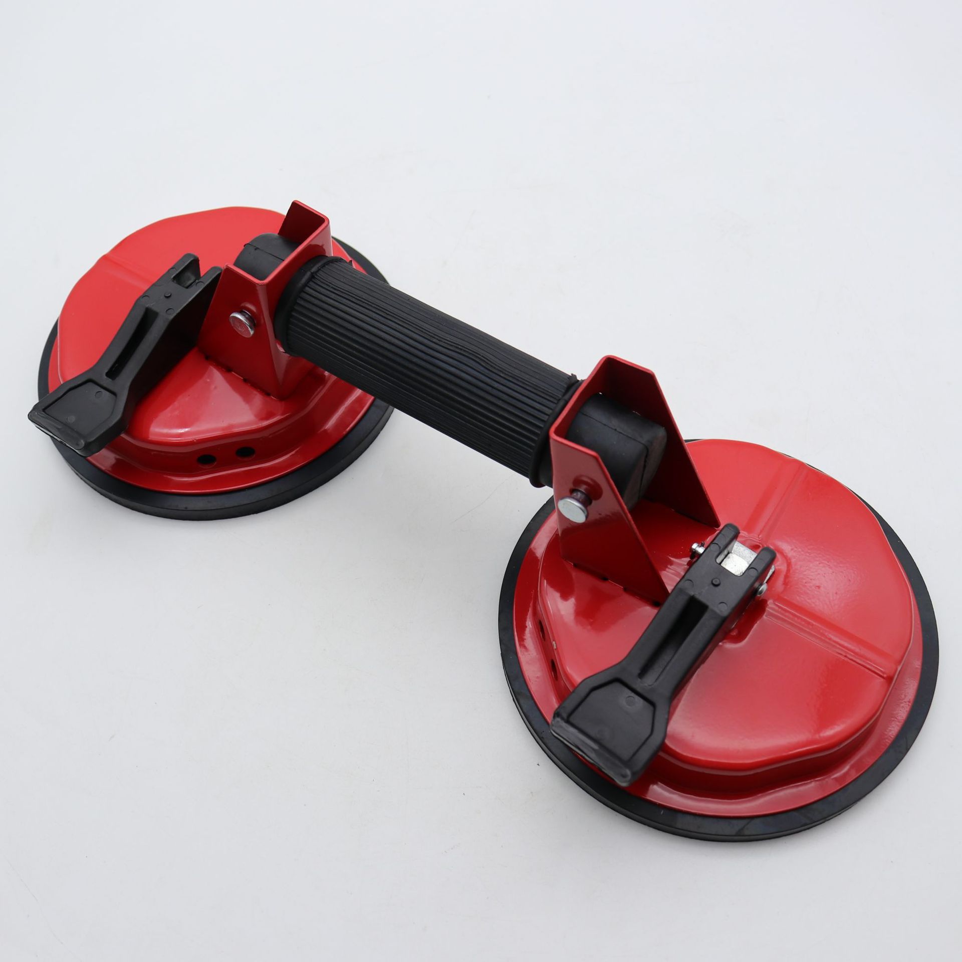 玻璃吸盘吸提器双爪贴瓷砖吸盘地板砖搬运汽车凹陷修复工具