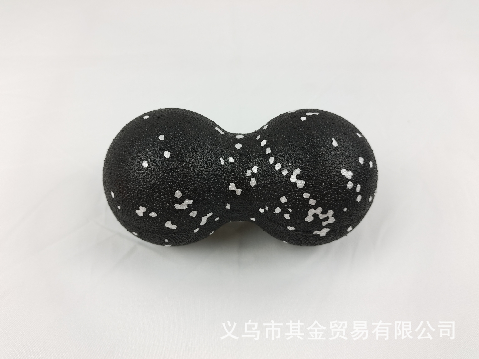 Spot bola de maní masaje bola de fitness relajación de pies bola de masaje yoga relajación interior luz de las estrellas diseño de contraste de color