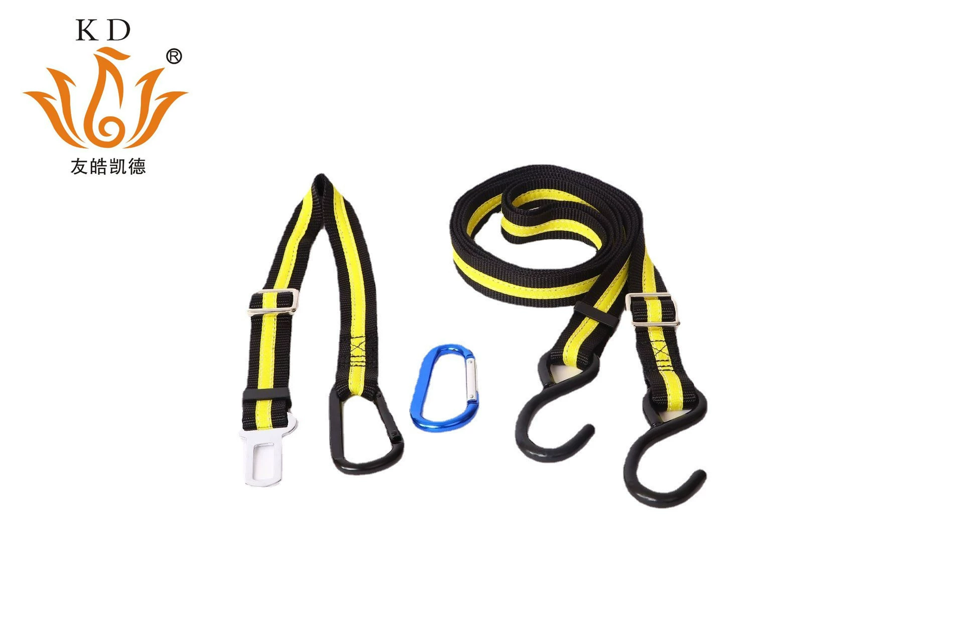 Прямые продажи с фабрики портативный тяговый трос для путешествий домашних собак, несколько стилей на выбор