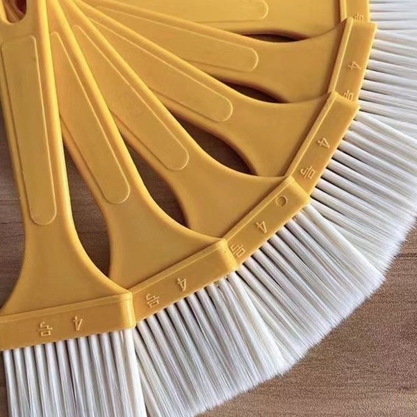 High Temperature Resistant Barbecue Brush Kitchen Pancake Household Oil Brush Baking Fried Skewers Cooking Brush Non-Shedding Oil Brush