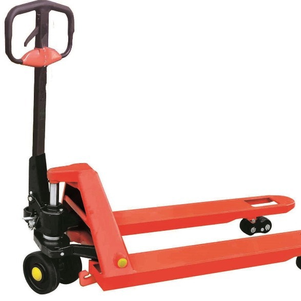 河北石家庄手动搬运车配件及维修 供应搬运车小轮 油缸销售及维修