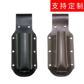 定制登山户外啤酒瓶腰带啤酒瓶皮套饮料瓶子收纳腰包瓶罐挂式杯套