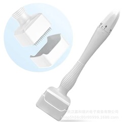 クロスボーダー 140A シールマイクロニードルローラーマイクロニードル導入器具調整可能な針長スタンプダーマスタンプ 140