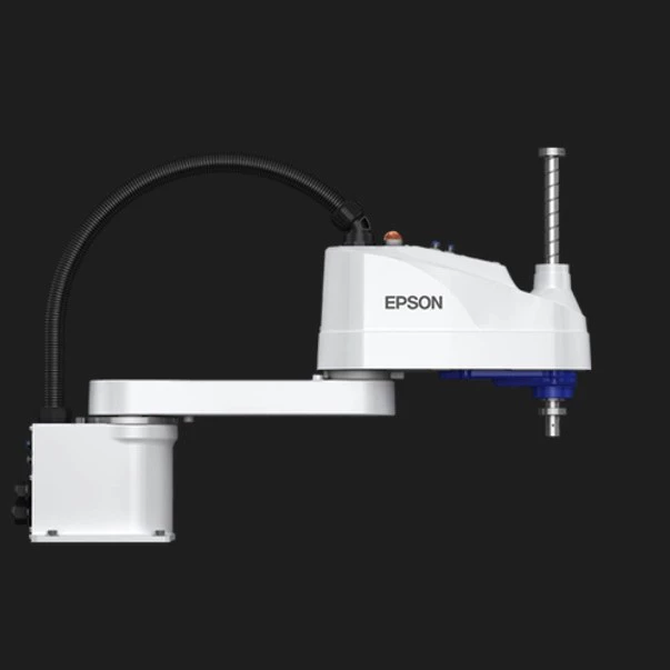 Подержанный EPSON Epson робот LS6-602S scara робот по доступной цене