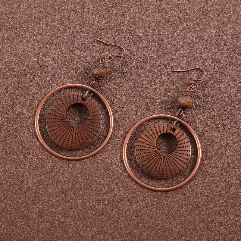 Gumi earrings style 5