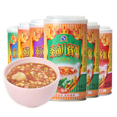 泰奇桂圆莲子八宝粥原味五谷杂粮早餐方便速食代餐粥食品美食