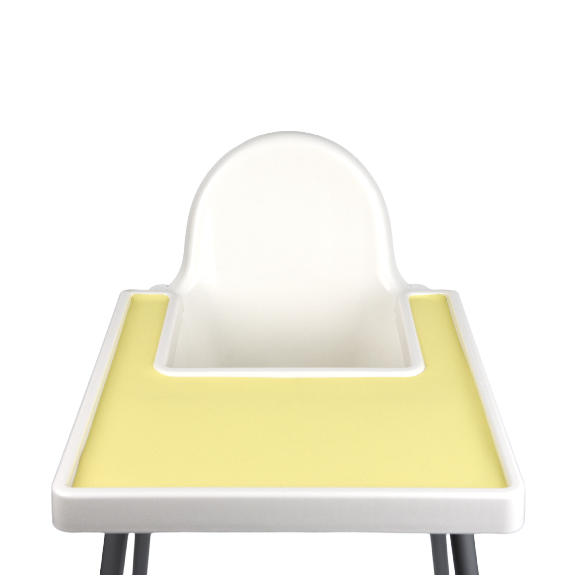 Los manteles individuales planos de silicona para niños son resistentes al aceite y a las manchas, aislamiento doméstico, lavables, manteles para niños pequeños, alfombrillas para platos, antideslizantes.