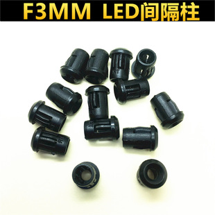 3mm�L�ן���F3���̶������Ͽ���ñֱ��LEDָʾ����l����O��