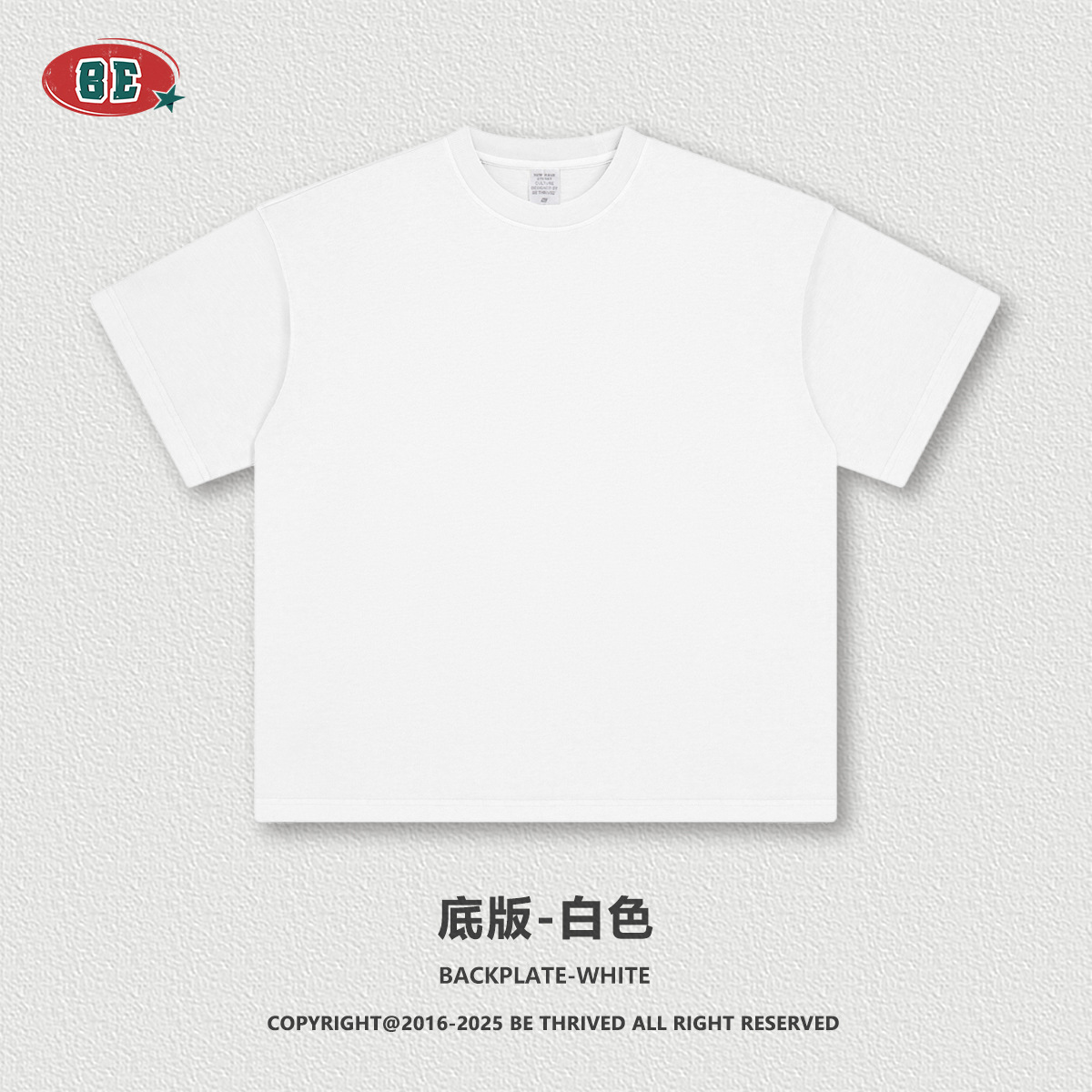 Ropa para Hombre BE | Camiseta holgada con estampado de bloques de color del Año de la Serpiente, estilo retro nacional, talla grande, unisex, de manga corta, para hombre.