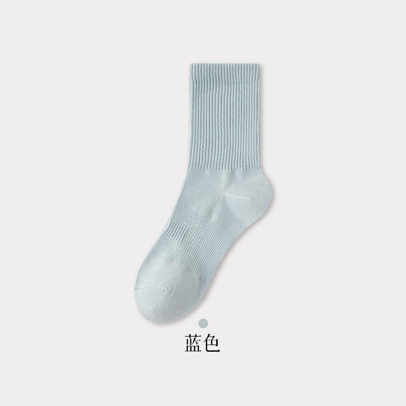 亚麻袜抗菌消臭苎麻中筒袜无骨高橡筋不硌脚透气吸汗秋冬季袜子女|undefined