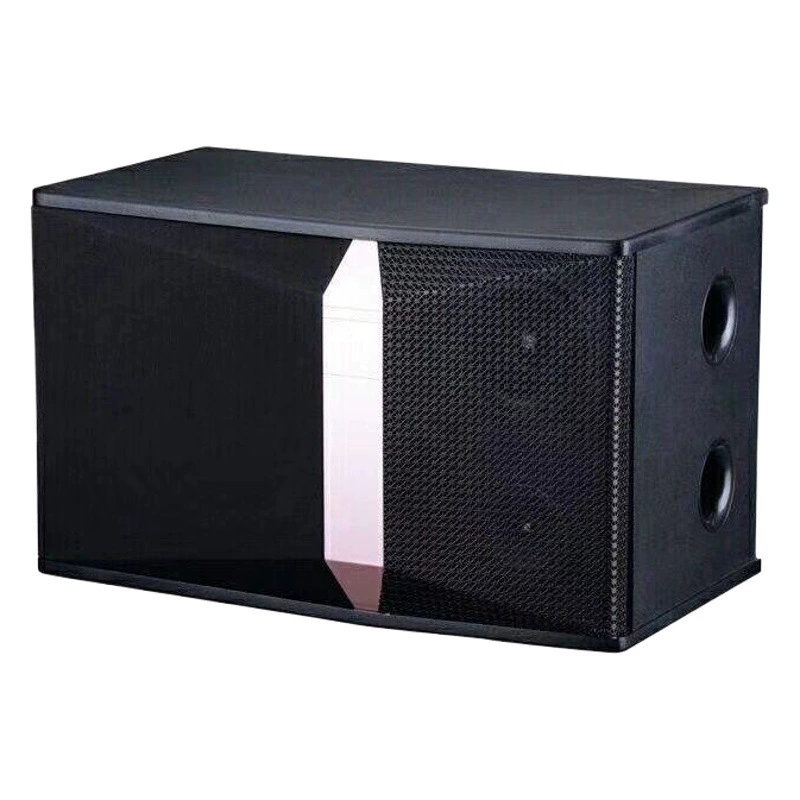 AK-410 Десятидюймовый караоке-динамик профессиональный аудио четырехтройной дизайн-зал Конференц-многофункциональный динамик