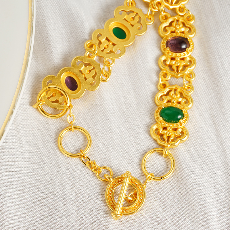 Nuevos productos vietnamitas Sha Jin Ruyi pulsera de pulsera