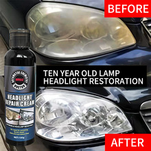 汽车大灯修复液车翻新修复剂工具工厂车用大灯镀膜翻新抛光修复剂