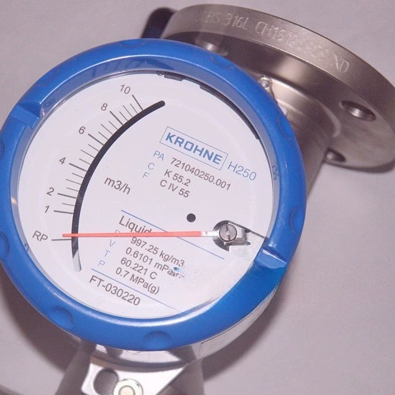 Германия KROHNE Cologne H250 металлическая трубка поплавок DWM2000 подключаемый электромагнитный расходомер DW переключатель