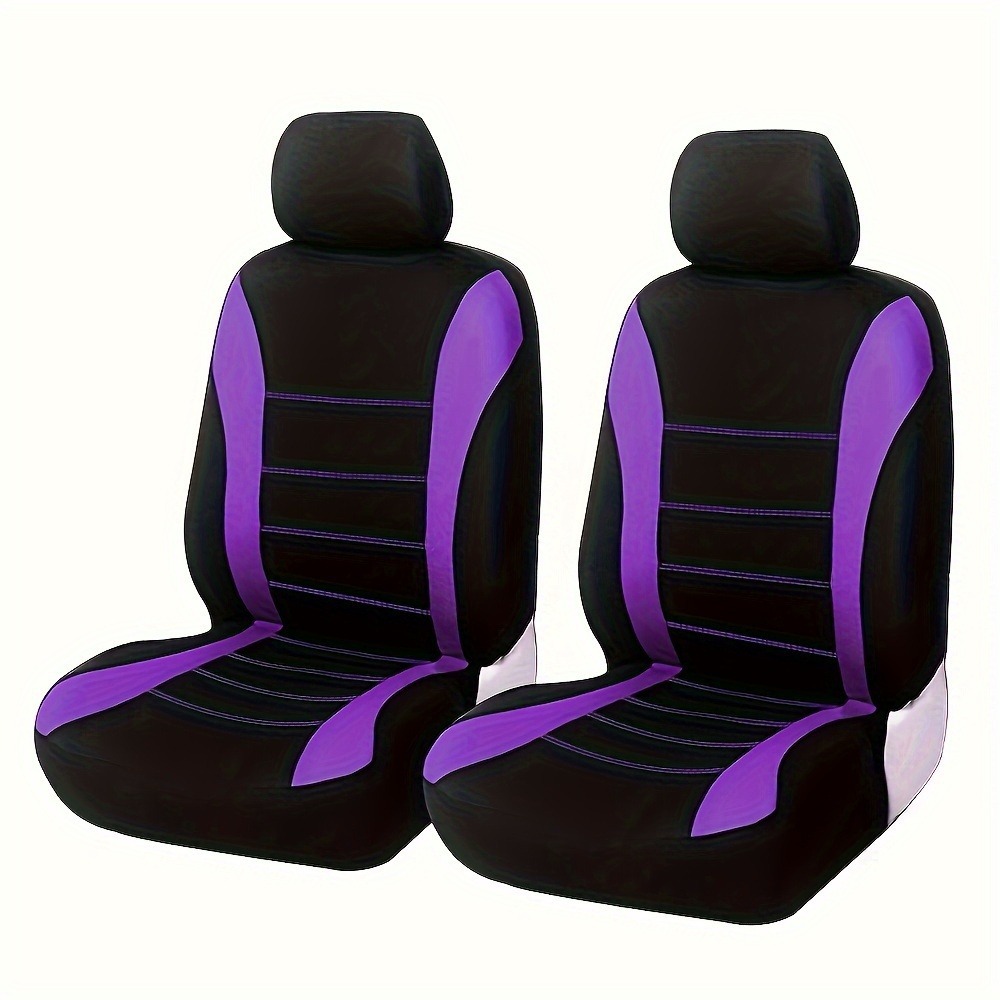 Cross-Border Foreign Trade Mexico Car Seat Cover Set of 9 Pieces Fabric Universal for All Seasons Seat Cushion Cover Factory Wholesale in Stock