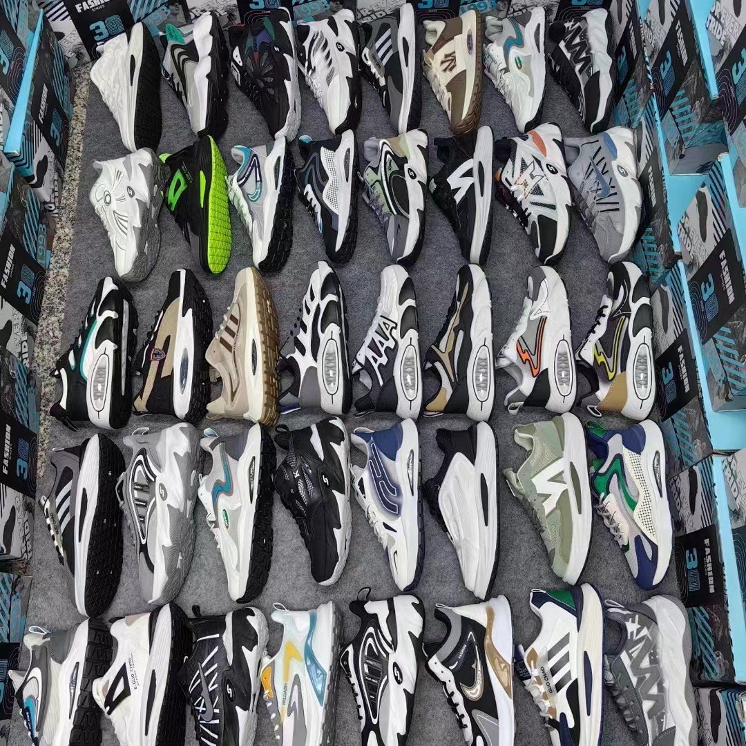 [Zapatos deportivos masculinos al por mayor] zapatos de hombre al por mayor zapatos deportivos Fujian Jinjiang zapatos