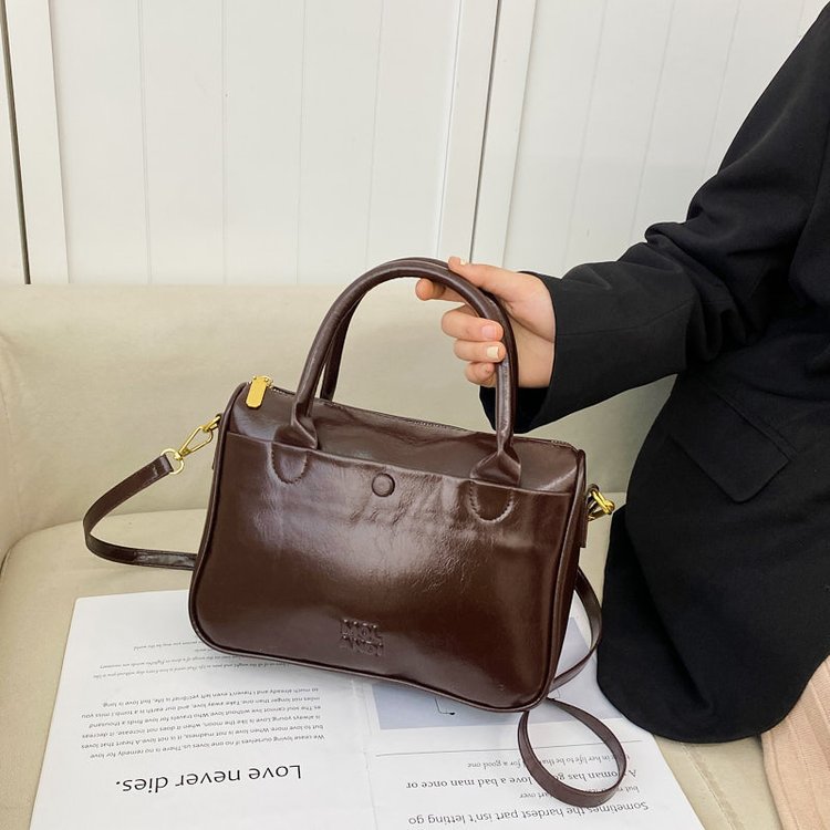 Material superior, solo para bolsos de mujer boutique